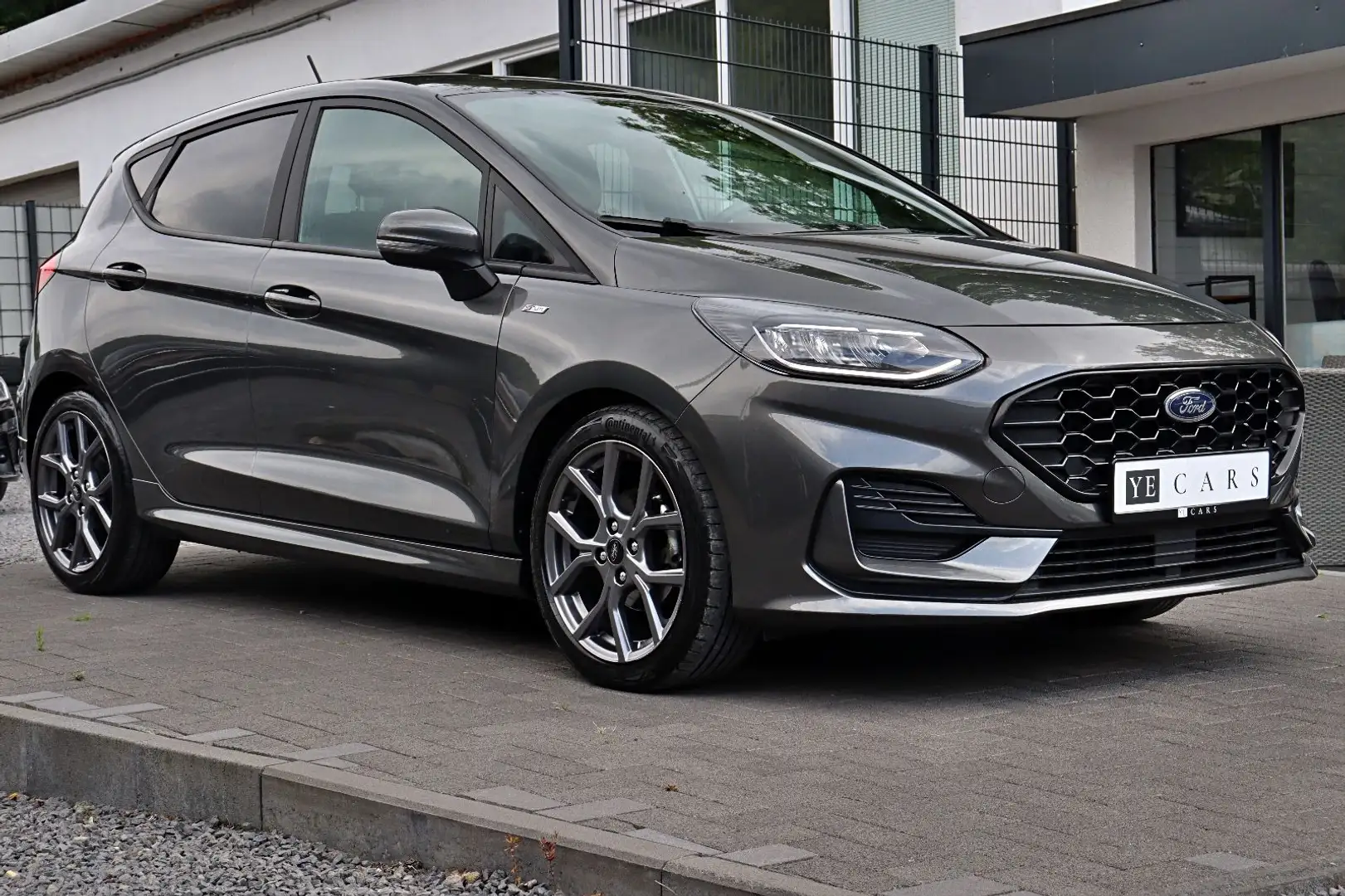 Ford Fiesta ST-Line *LED*CAR-PLAY*PDC*WINTER-PAKET* - 2