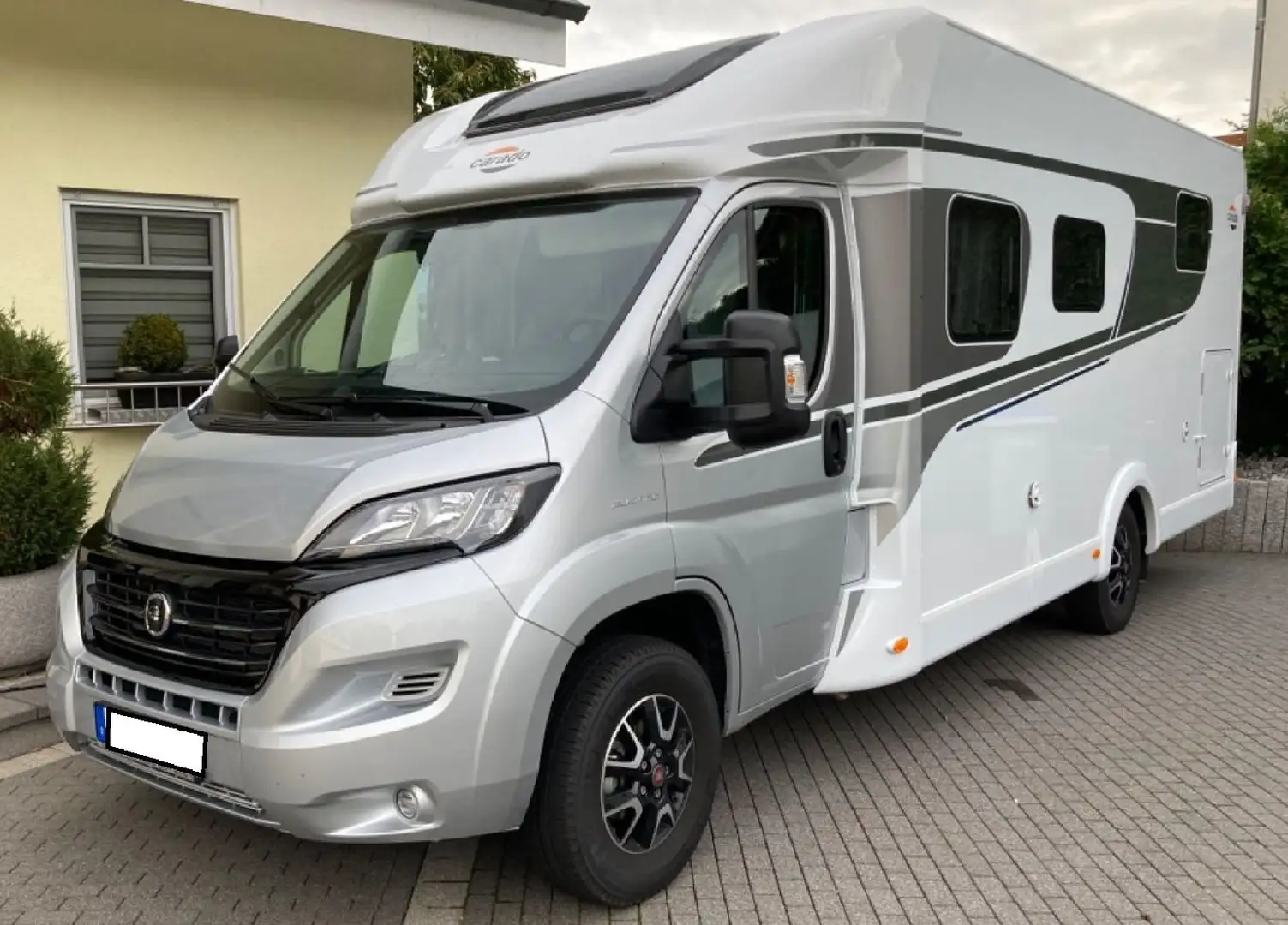 Fiat Doblo Carado T 447 Clever Edition Weiß - 1
