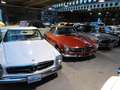 Mercedes-Benz SL 500 hard en softtop! Silber - thumbnail 31