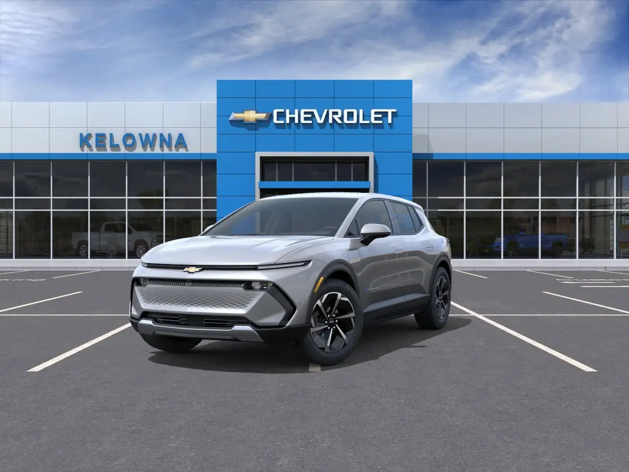 Chevrolet Equinox photo Chevrolet Equinox