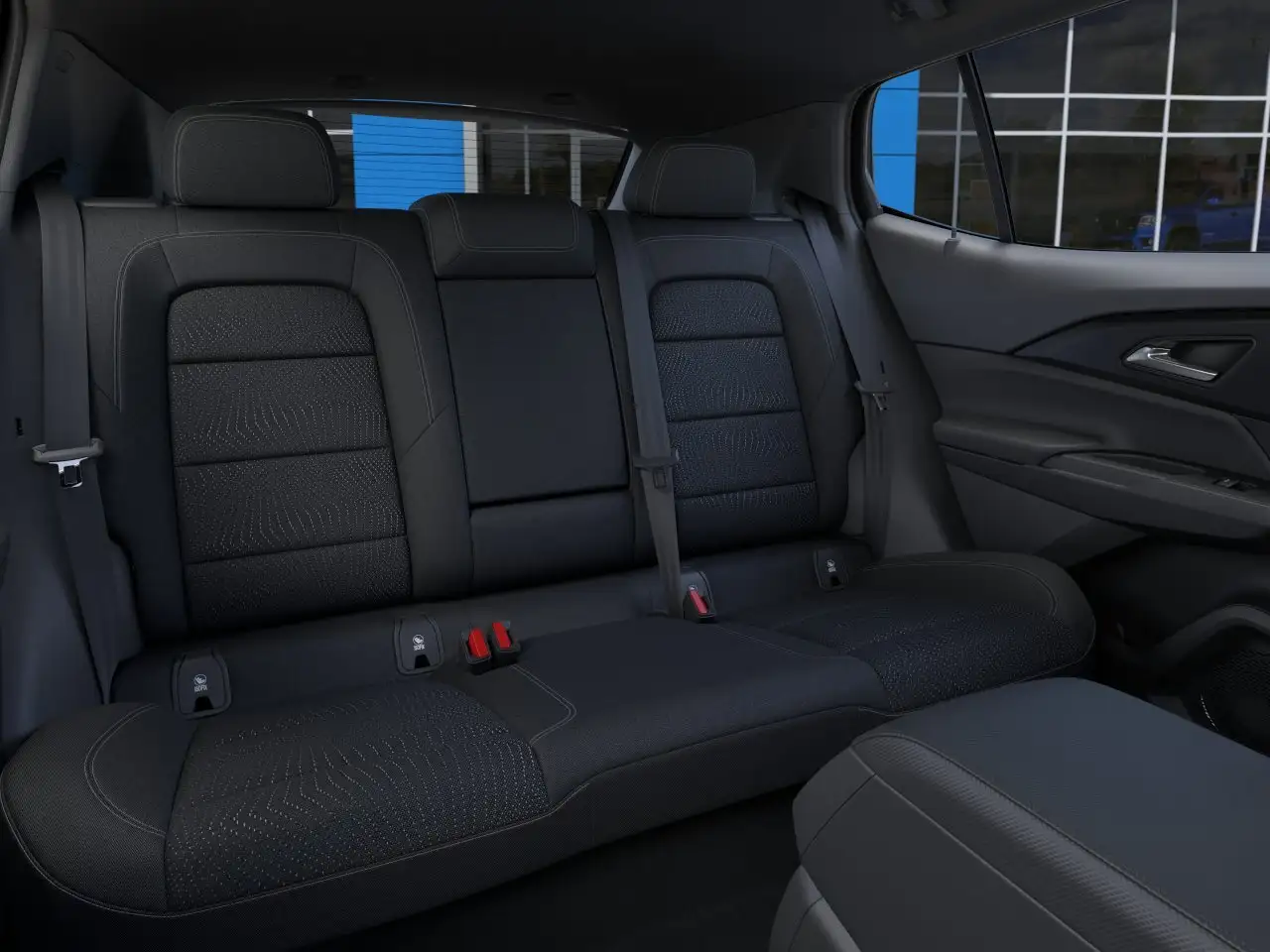 Chevrolet Equinox photo Chevrolet Equinox