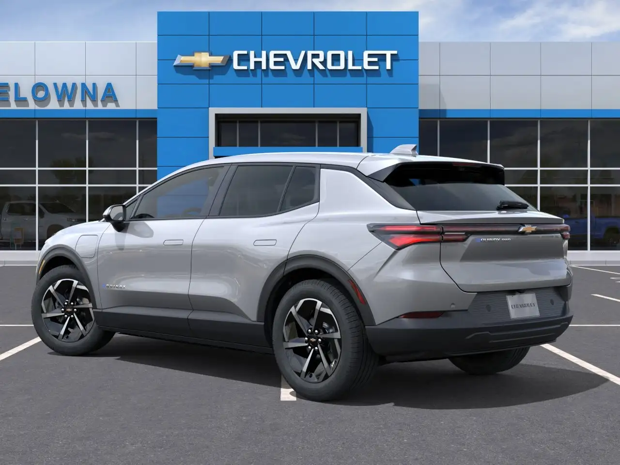 Chevrolet Equinox photo Chevrolet Equinox