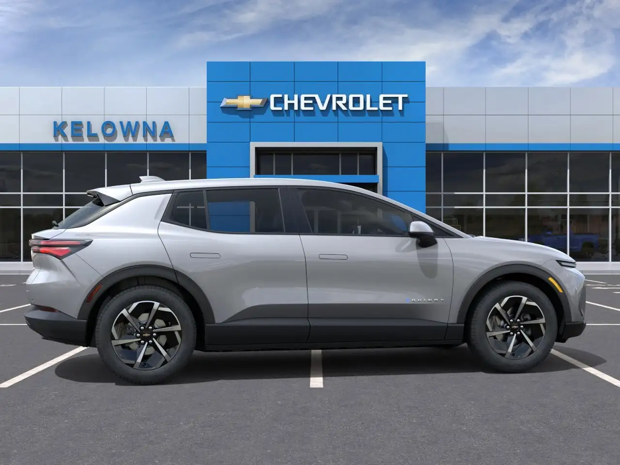 Chevrolet Equinox photo Chevrolet Equinox