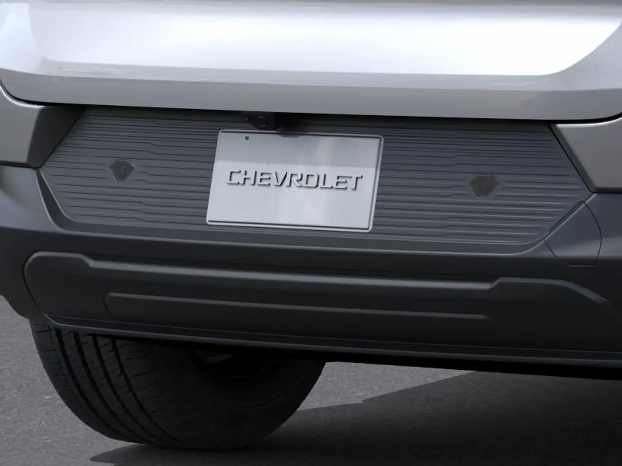 Chevrolet Equinox photo Chevrolet Equinox