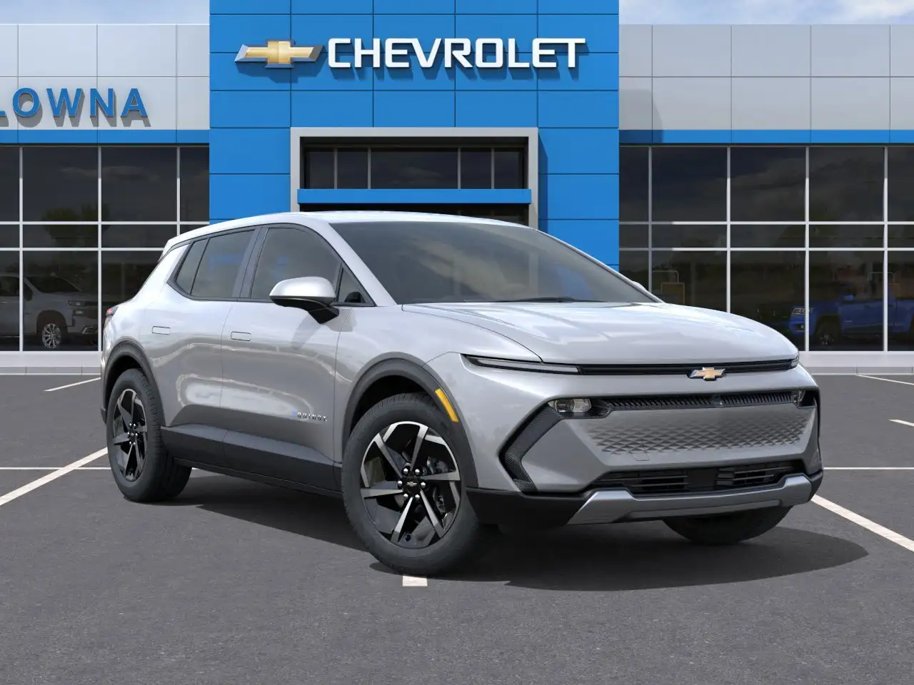Chevrolet Equinox photo Chevrolet Equinox