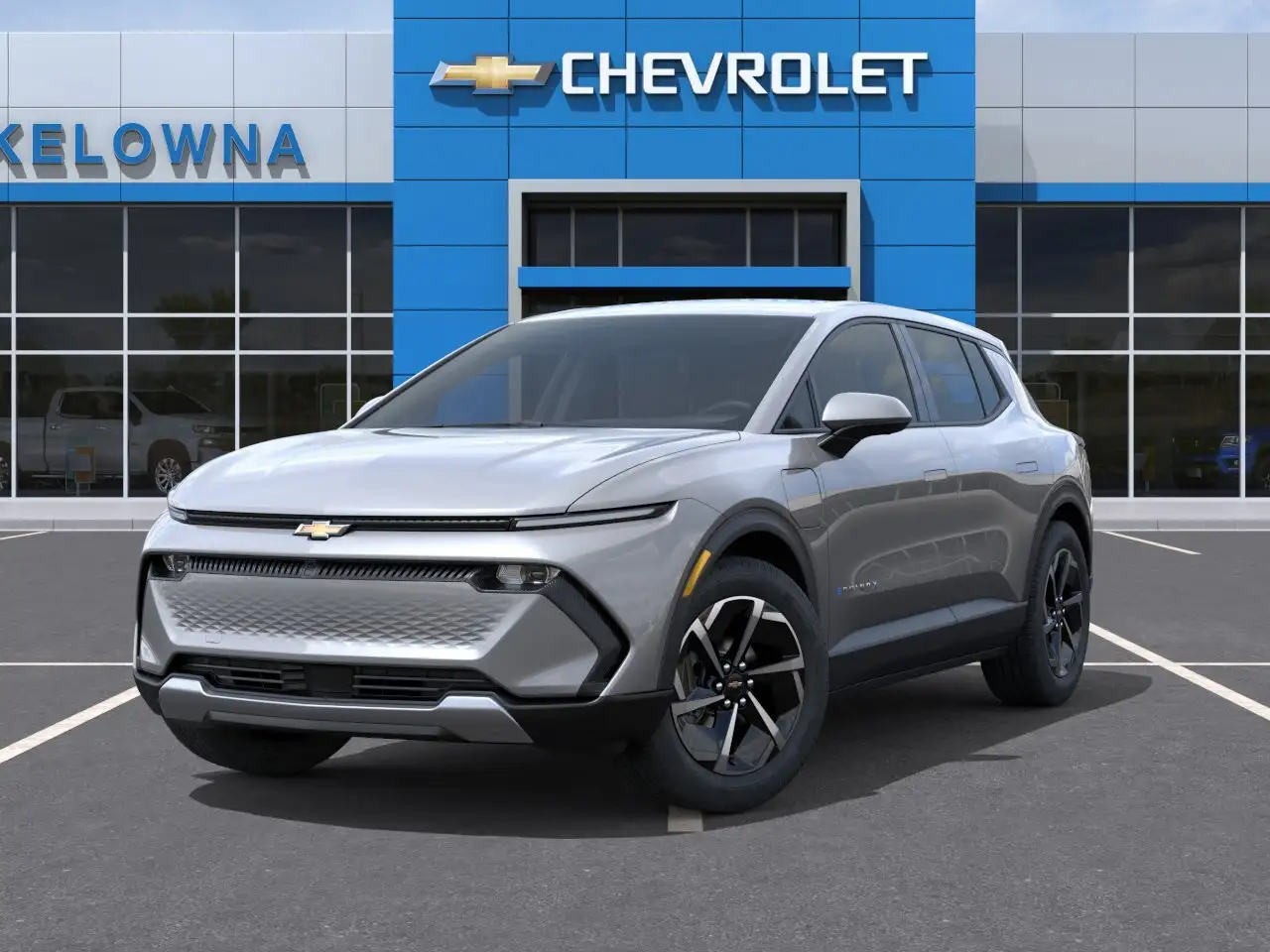 Chevrolet Equinox photo Chevrolet Equinox