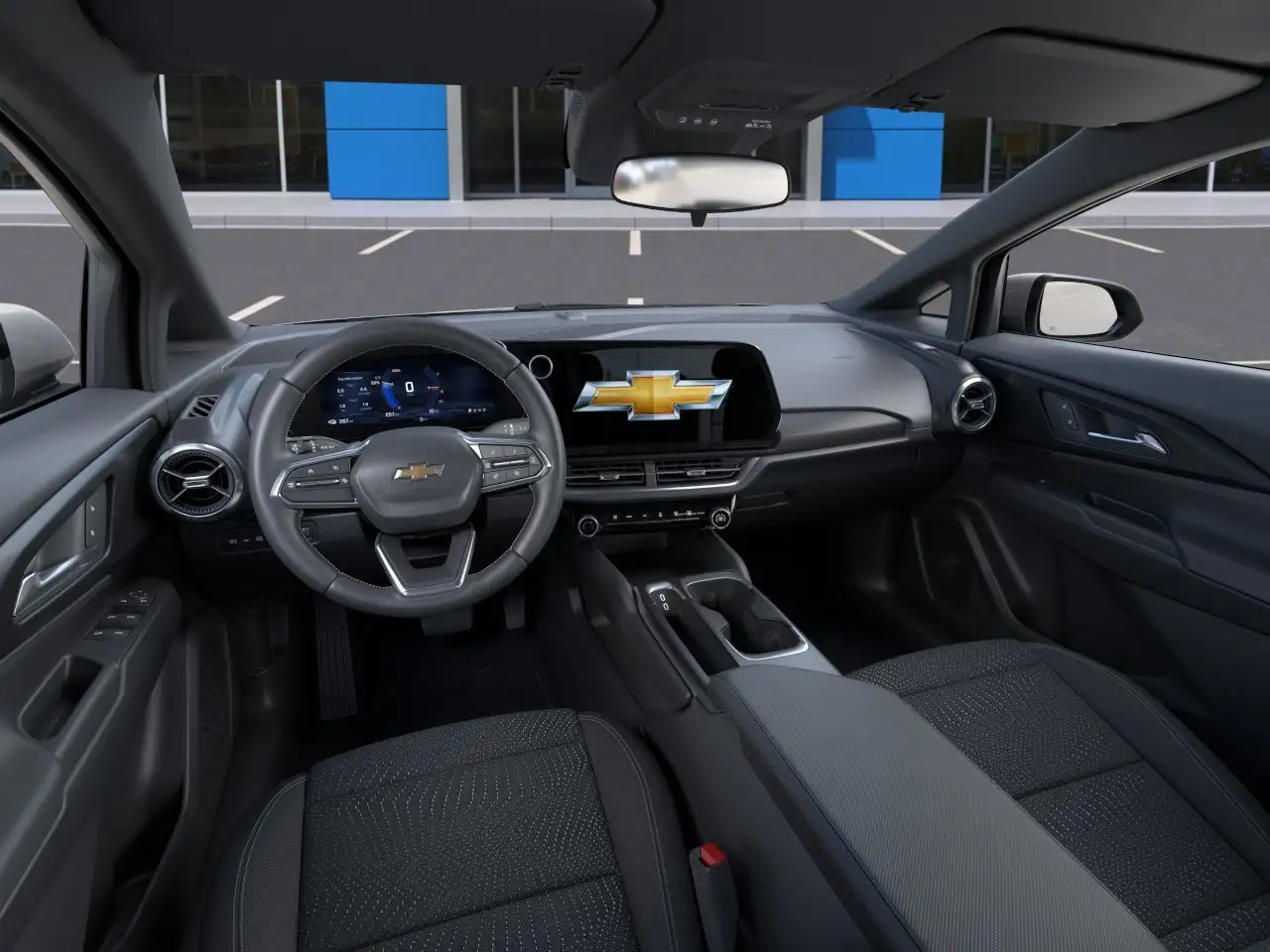 Chevrolet Equinox photo Chevrolet Equinox