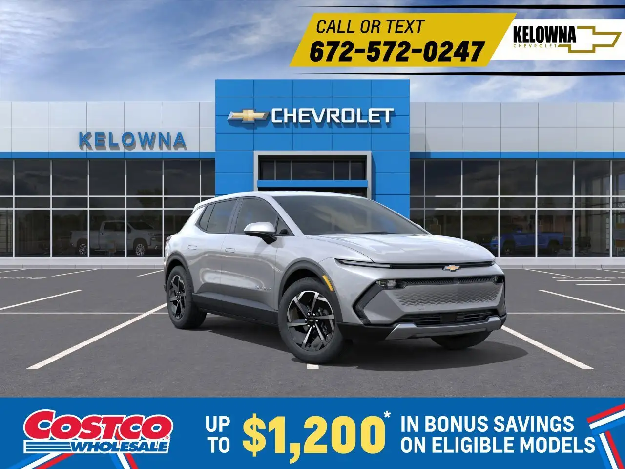 2026 Chevrolet Equinox