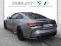 BMW M4 Competition Coupé Gestiksteuerung Head-Up Grijs - thumbnail 5