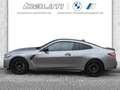 BMW M4 Competition Coupé Gestiksteuerung Head-Up Grijs - thumbnail 3