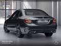 Mercedes-Benz C 300 de AMG+NIGHT+PANO+360+AHK+MULTIBEAM+FAHRASS Gris - thumbnail 25