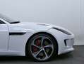 Jaguar F-Type F-TYPE R V8 ROADSTER 5.0L 550 CV/CAMÉRA/KEYLESS Blanc - thumbnail 2
