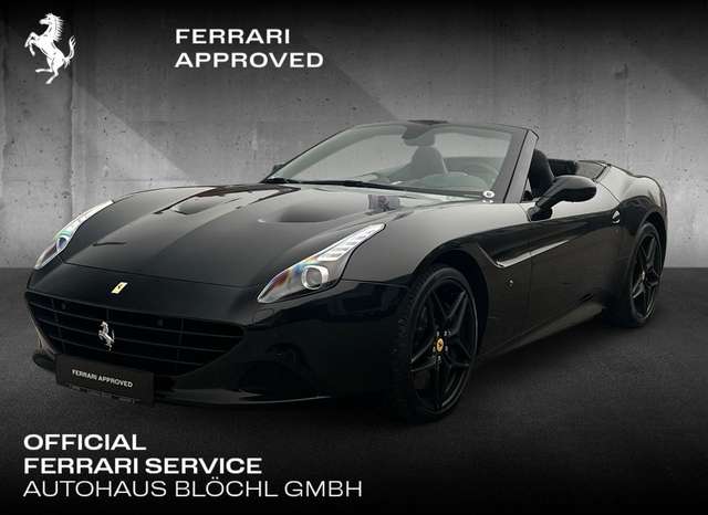 Imagine Ferrari California T*All Black*
