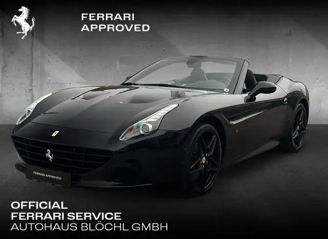 Ferrari California T*All Black*