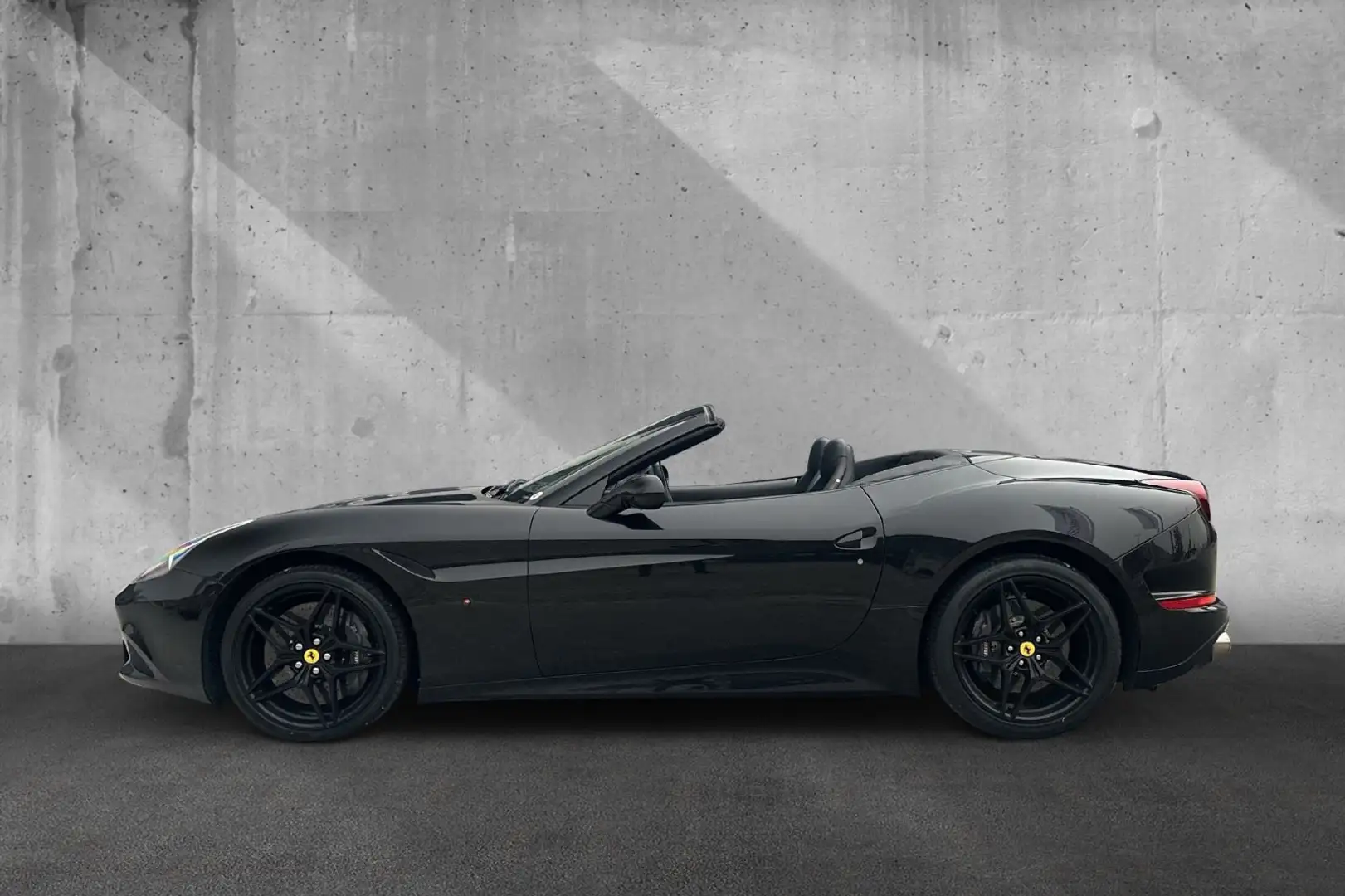 Ferrari California T*All Black* Schwarz - 2