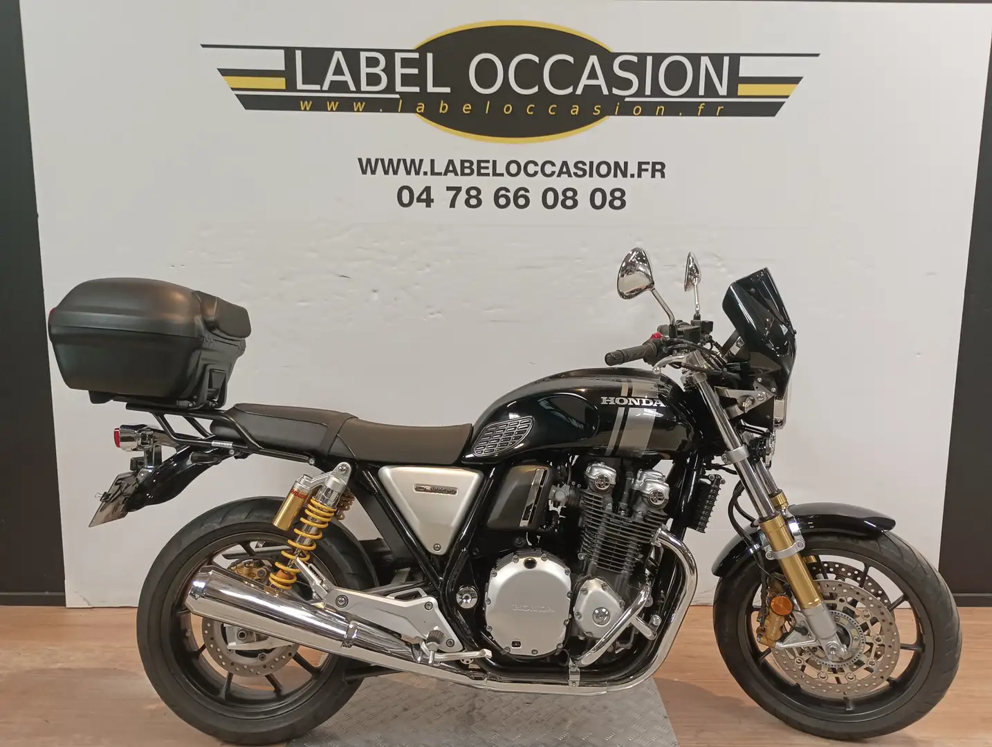 Honda CB 1100 Negro - 1