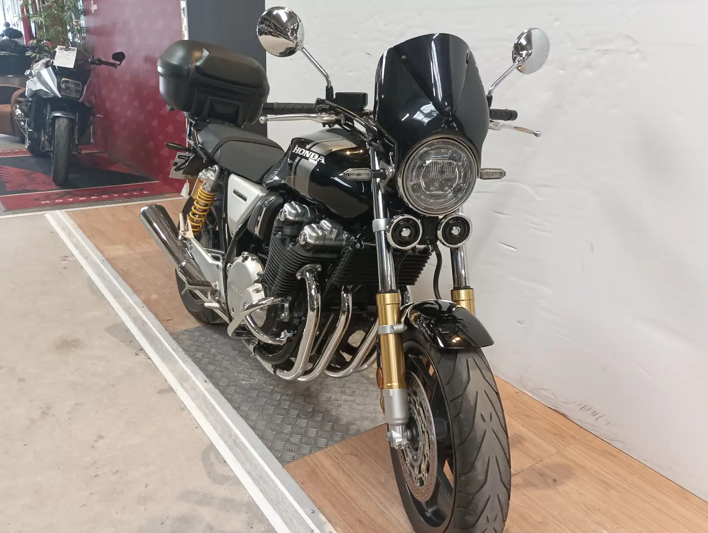 Honda CB 1100 Negro - 2