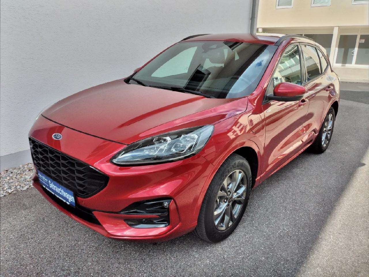 Ford Kuga occasion