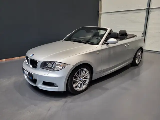 BMW 120 d Cabrio M-Paket *Leder| Navi Prof.| Xenon| PDC*