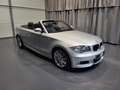 BMW 120 d Cabrio M-Paket *Leder| Navi Prof.| Xenon| PDC* Silber - thumbnail 3