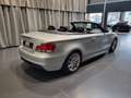 BMW 120 d Cabrio M-Paket *Leder| Navi Prof.| Xenon| PDC* Silber - thumbnail 4