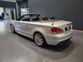 BMW 120 d Cabrio M-Paket *Leder| Navi Prof.| Xenon| PDC* Silber - thumbnail 5