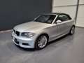 BMW 120 d Cabrio M-Paket *Leder| Navi Prof.| Xenon| PDC* Silber - thumbnail 6
