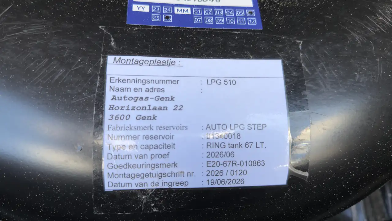Mercedes-Benz S 320, foto 10