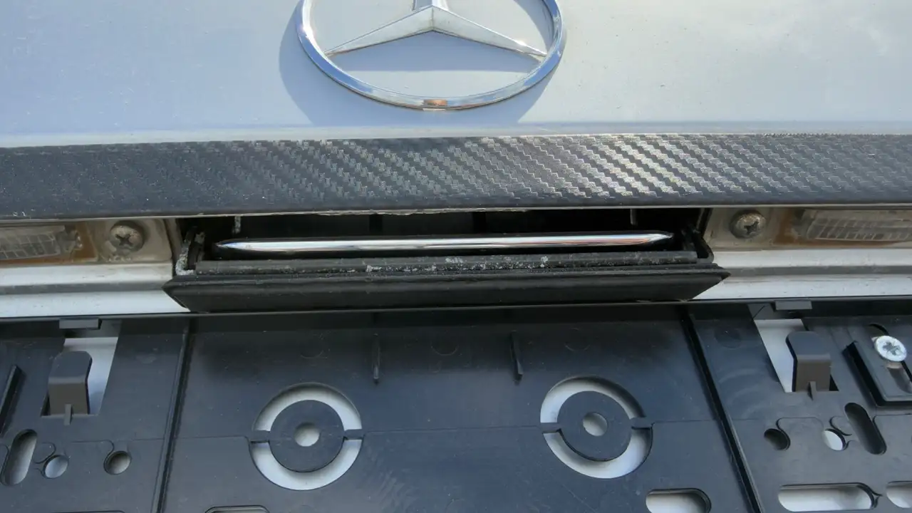 Mercedes-Benz S 320, foto 9