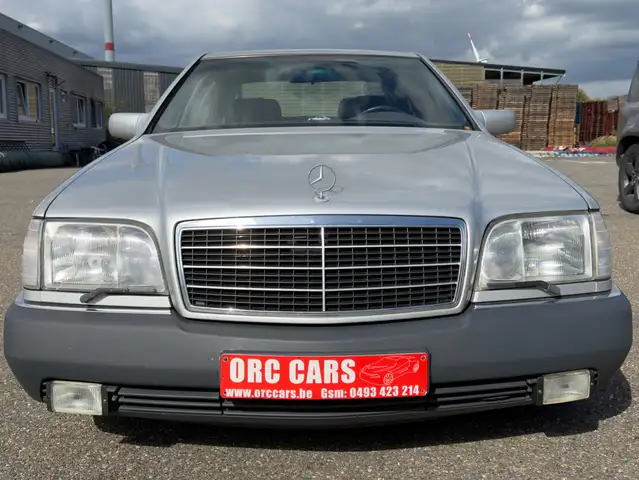 Mercedes-Benz S 320
