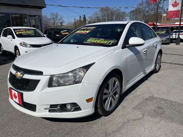 LTZ RS BT HEAT LEATHER PARK ASSIST SUNROOF..NICE