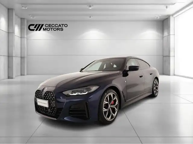 BMW 420 d Gran Coupe mhev 48V Msport auto