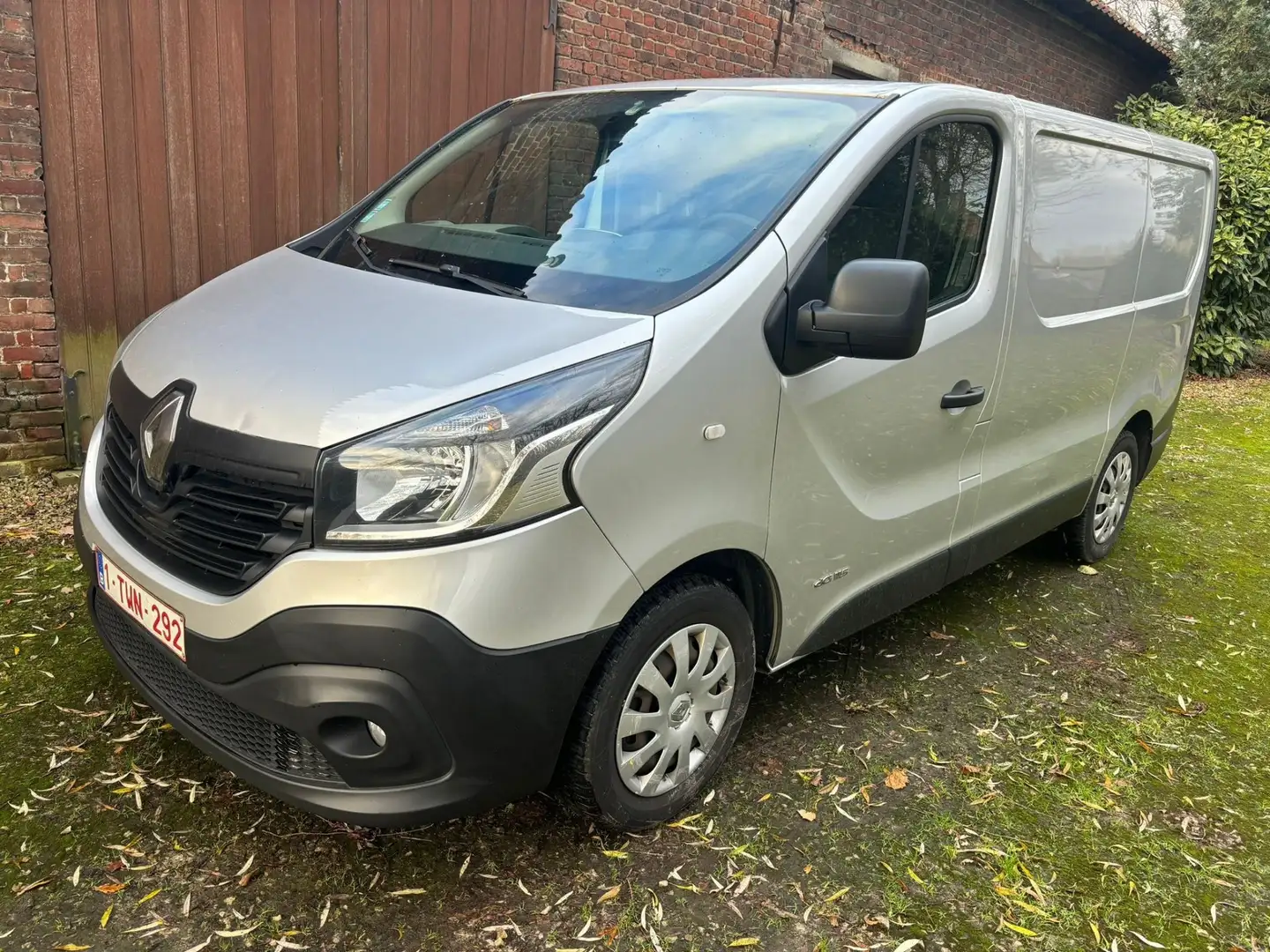Renault Trafic Passenger 1.6 dCi!!problème de Turbo - 1