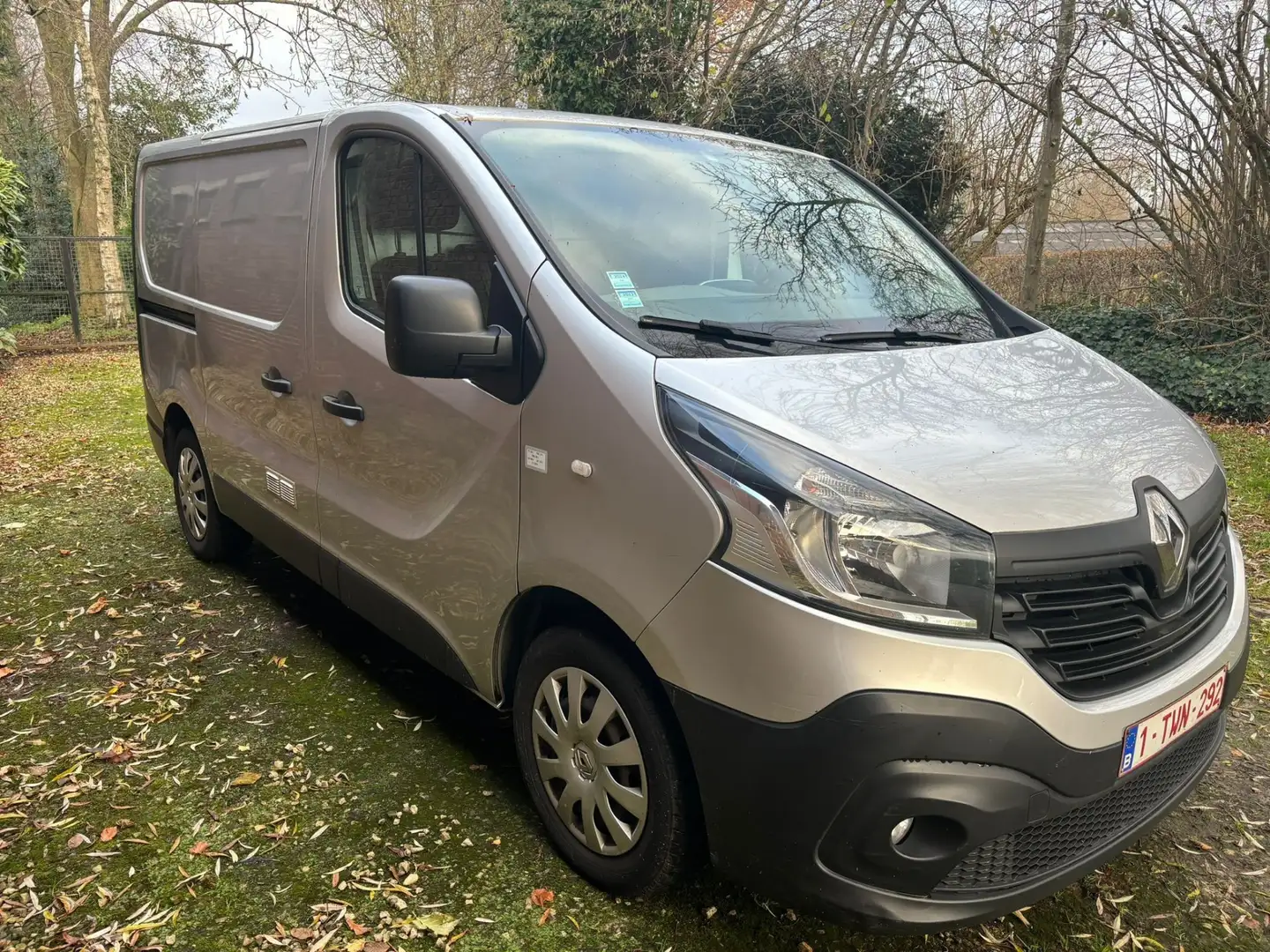 Renault Trafic Passenger 1.6 dCi!!problème de Turbo - 2