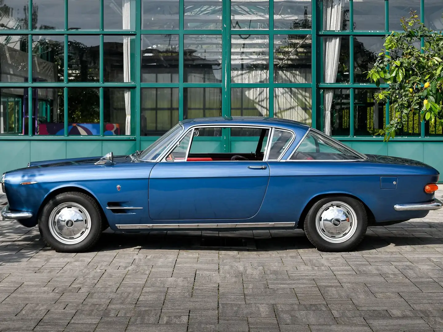 Fiat 2300 S Coupé Blu/Azzurro - 2