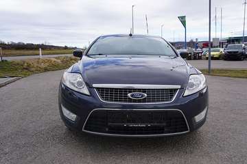 Titanium 2,2 TDCi DPF