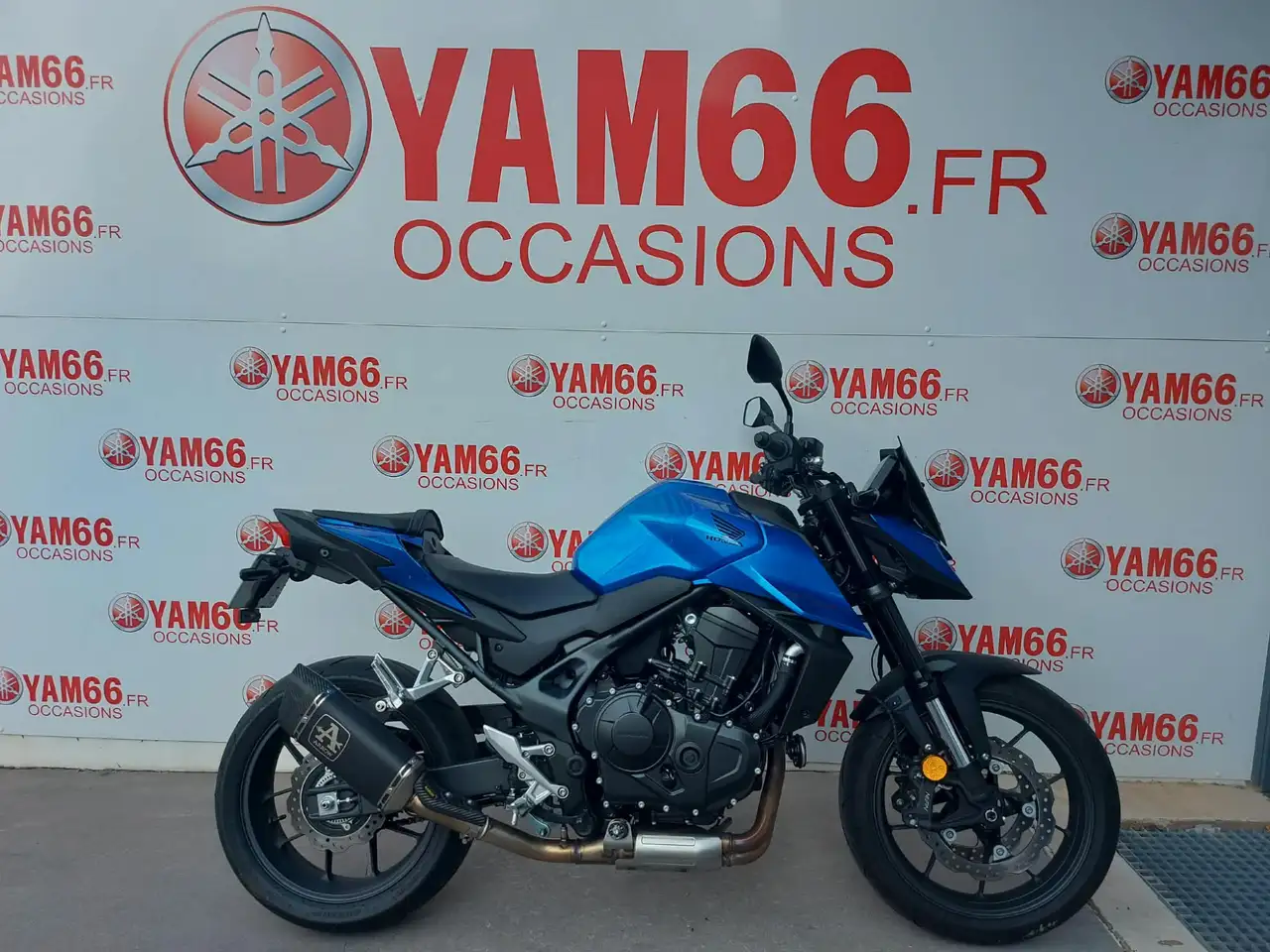 Honda Hornet