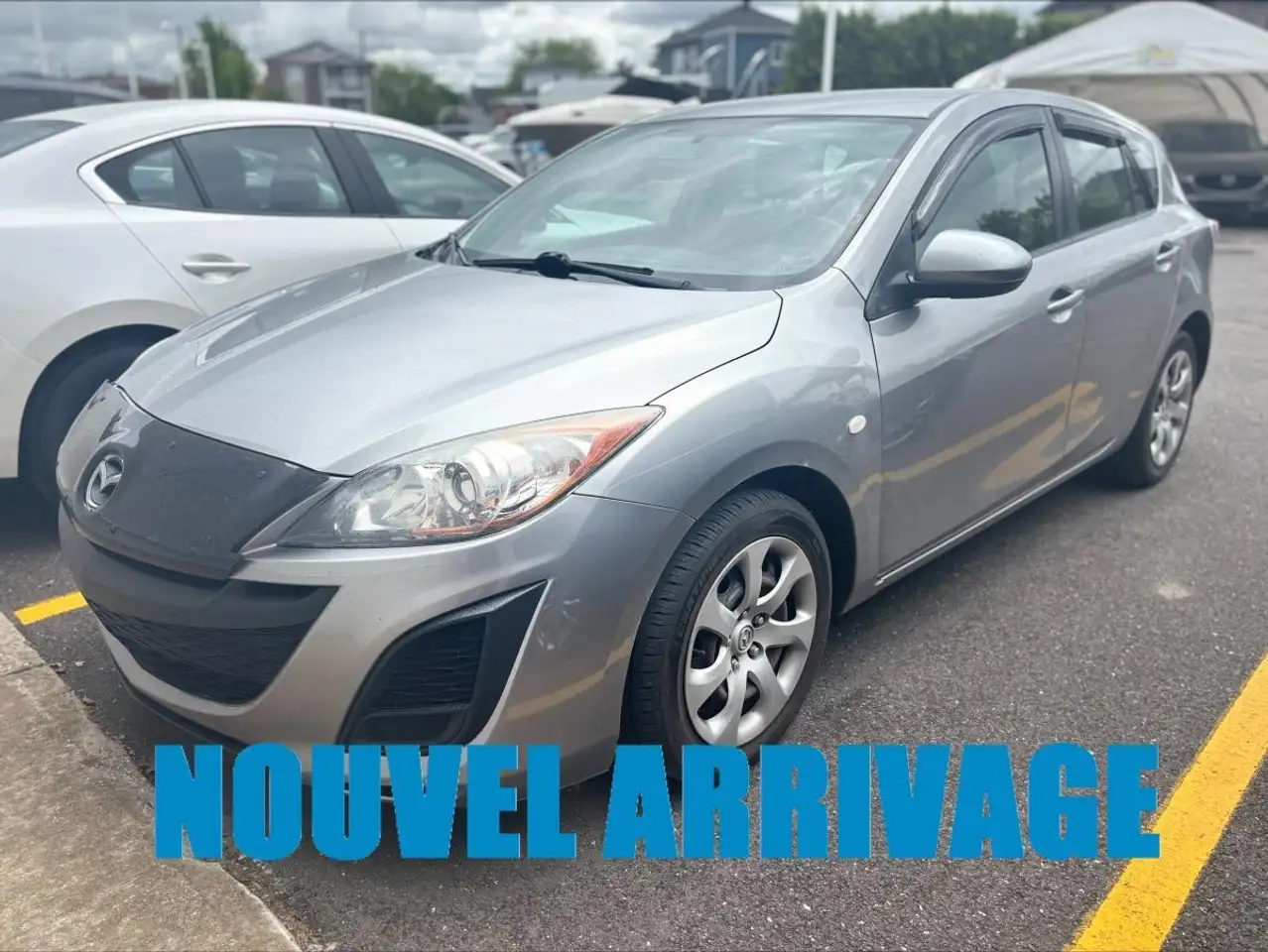 2010 Mazda 3