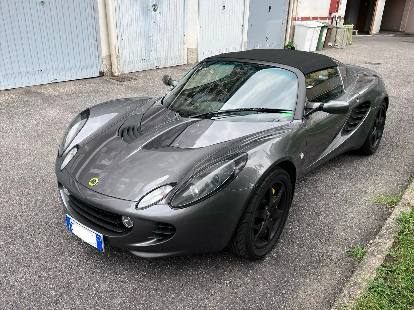 Lotus Elise 1.8 Grey - 1