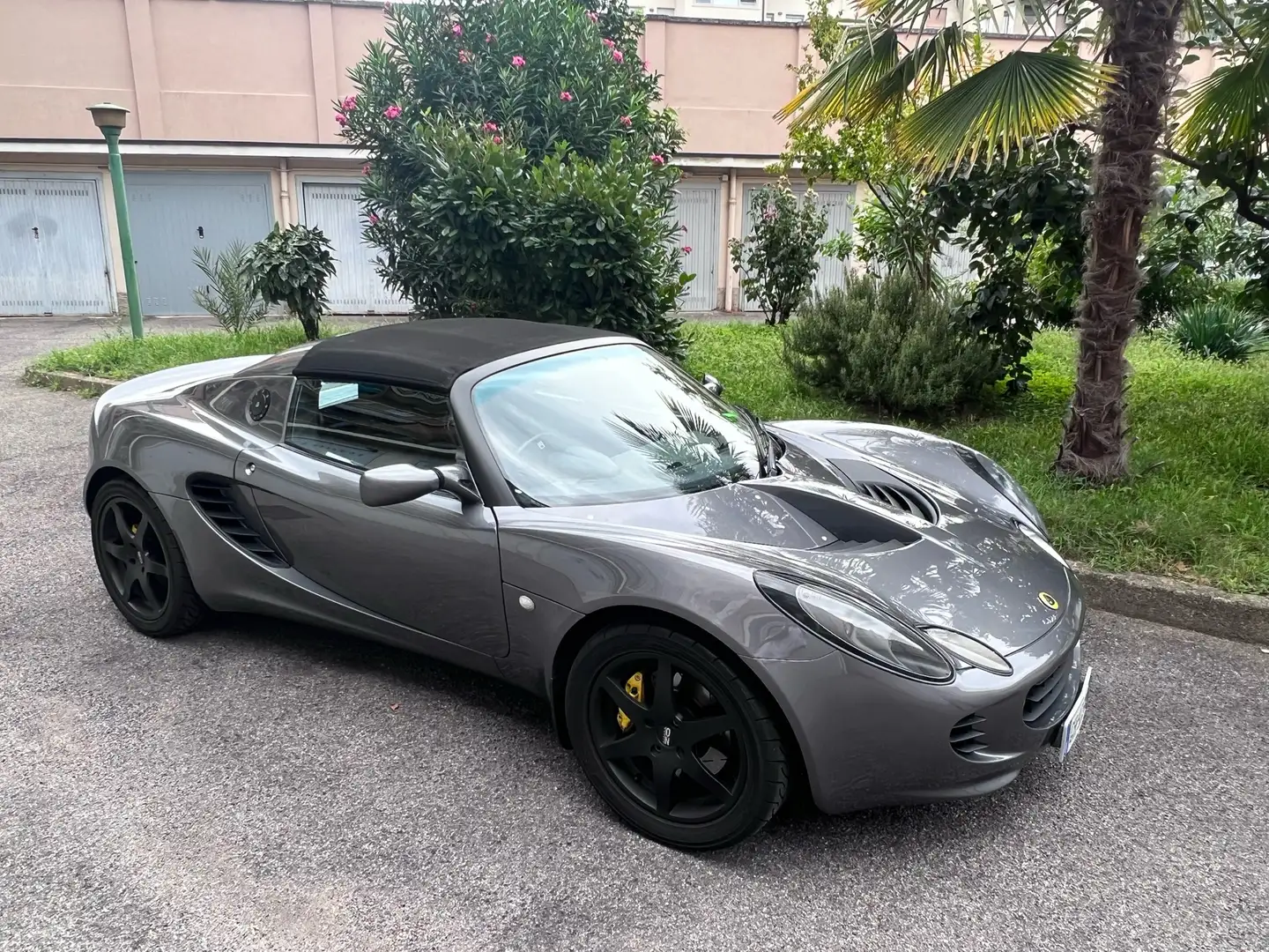 Lotus Elise 1.8 Grey - 2