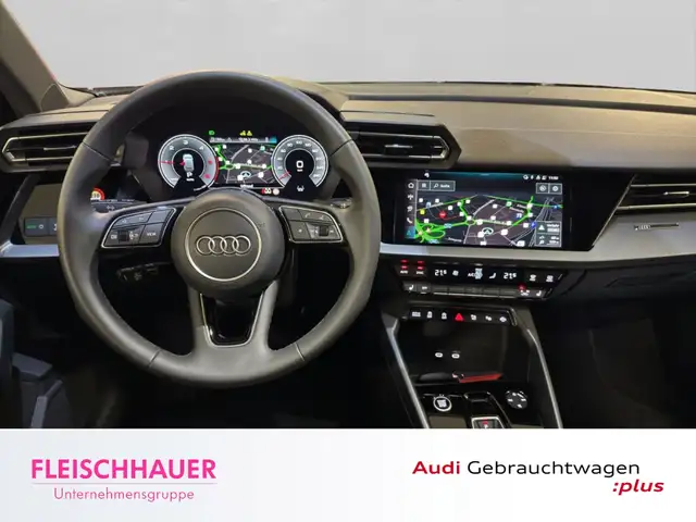 Audi A3 view 14