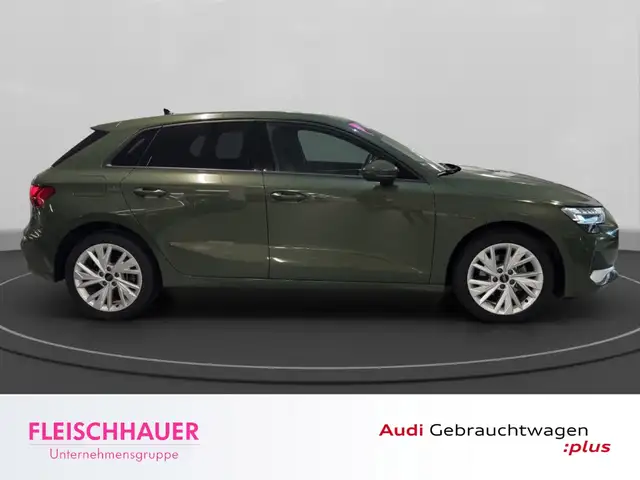 Audi A3 view 7