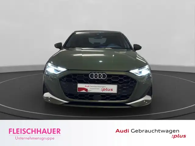 Audi A3 view 2