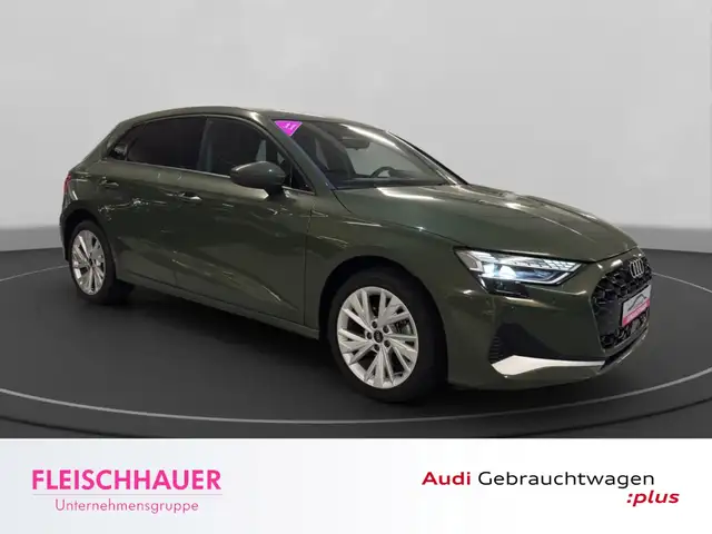 Audi A3 view 8