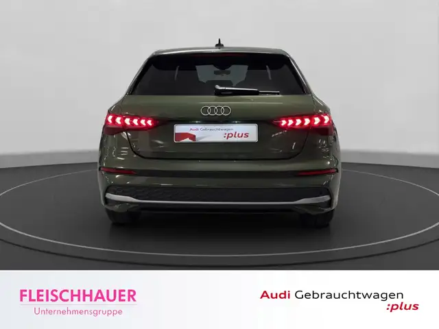 Audi A3 view 5