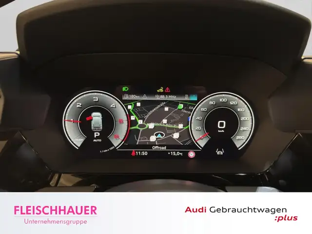 Audi A3 view 11