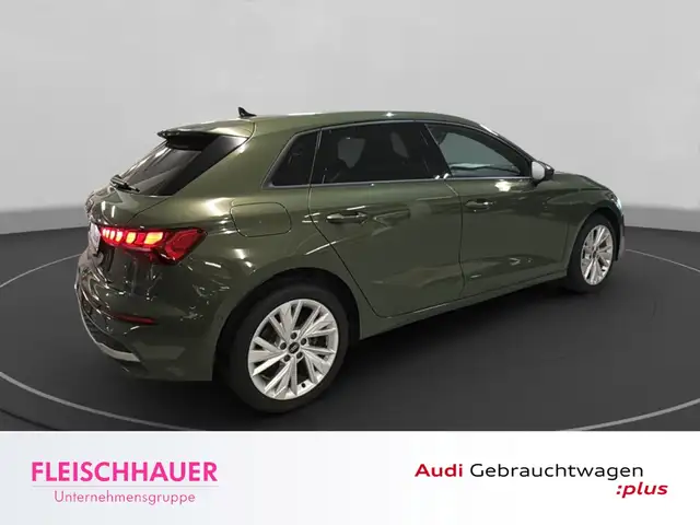 Audi A3 view 6