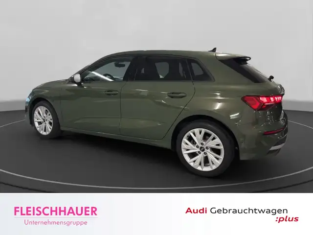 Audi A3 view 4