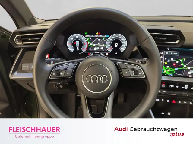 Audi A3 view 10