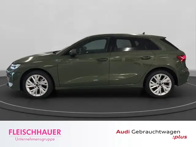 Audi A3 view 3